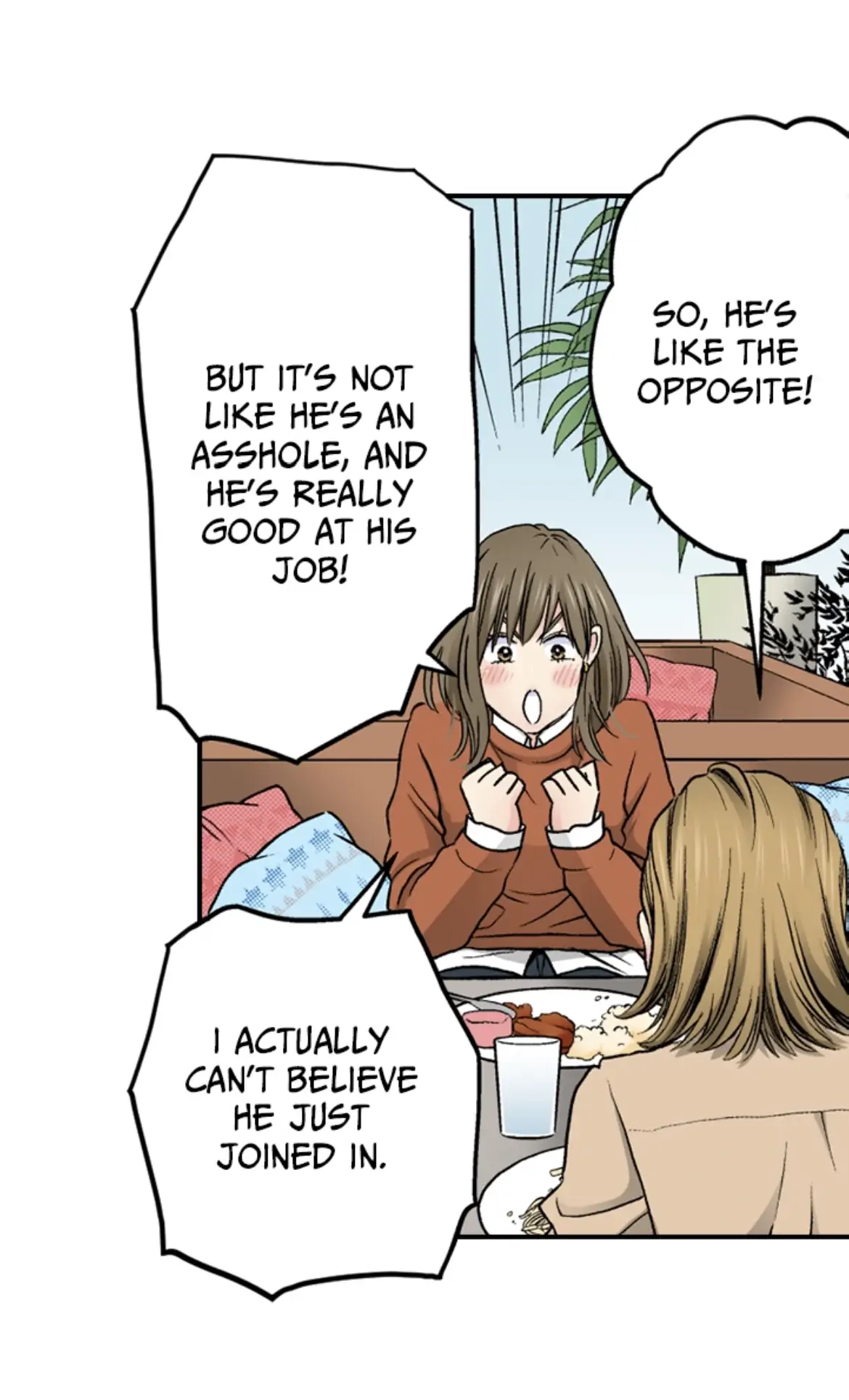 I Was Doted On By My Favorite Boss Chapter 3 - page 57