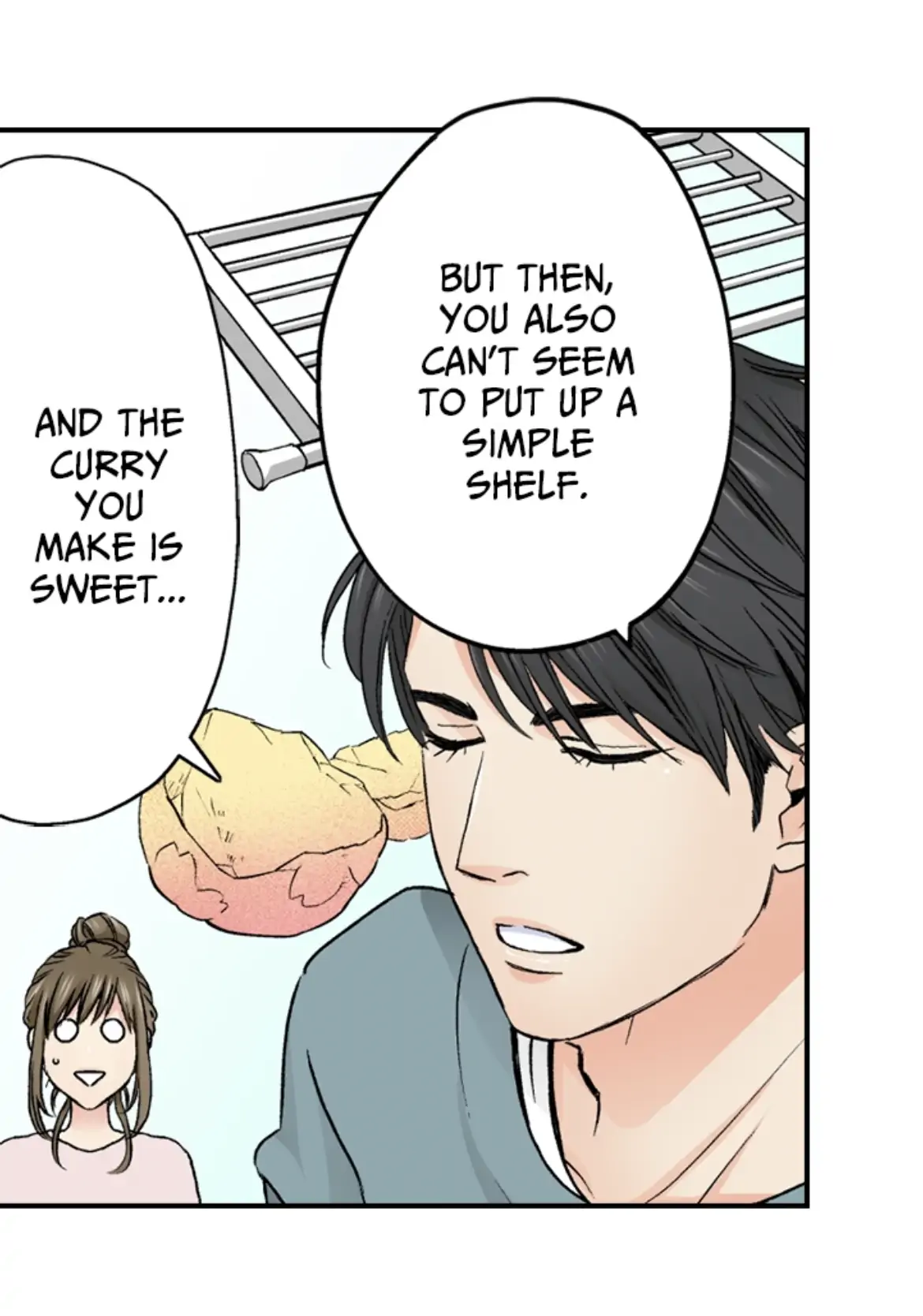 I Was Doted On By My Favorite Boss Chapter 4 - page 51