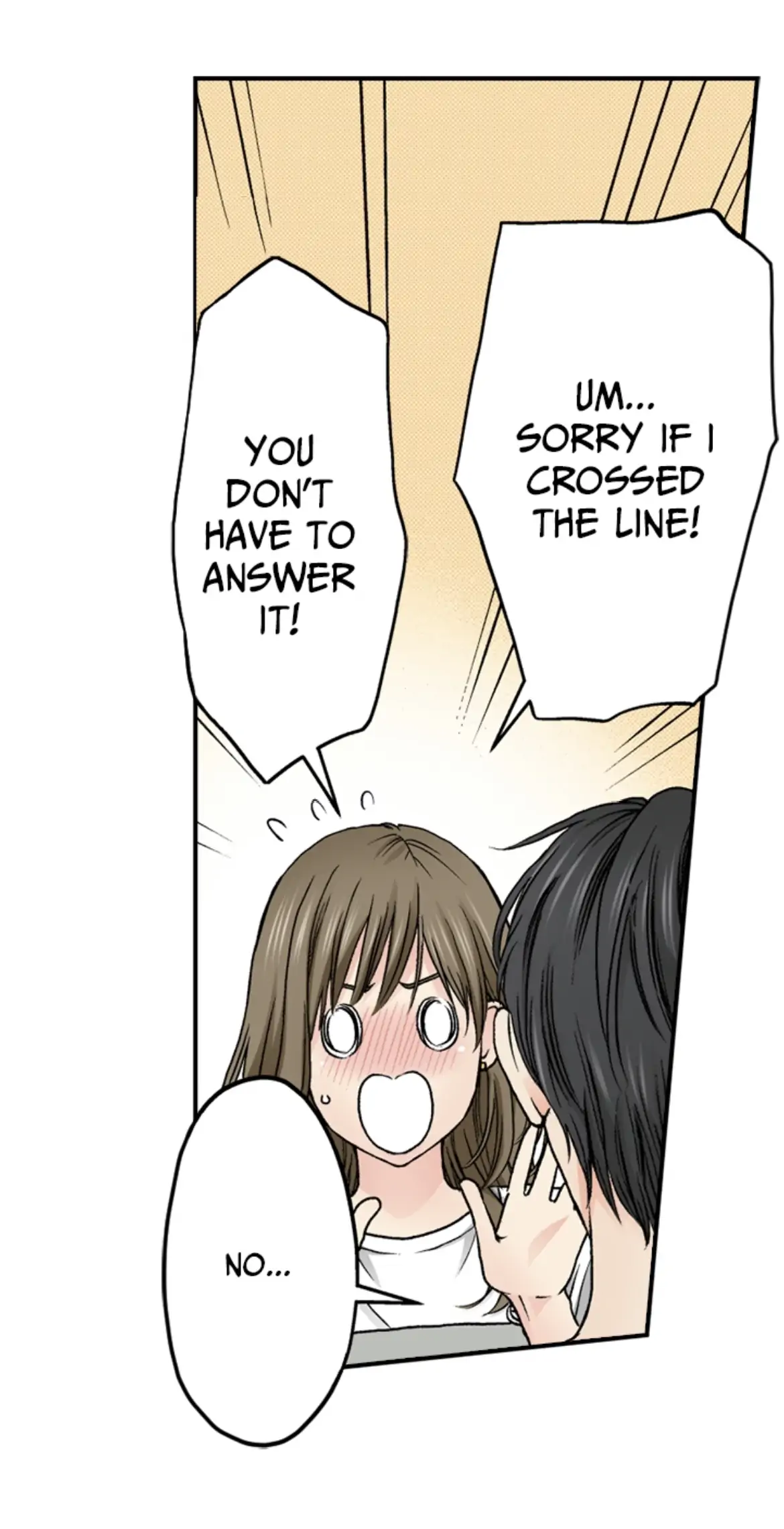 I Was Doted On By My Favorite Boss Chapter 4 - page 60