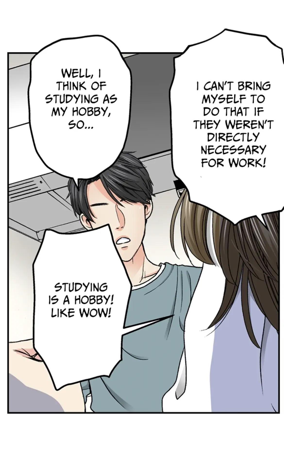 I Was Doted On By My Favorite Boss Chapter 5 - page 16