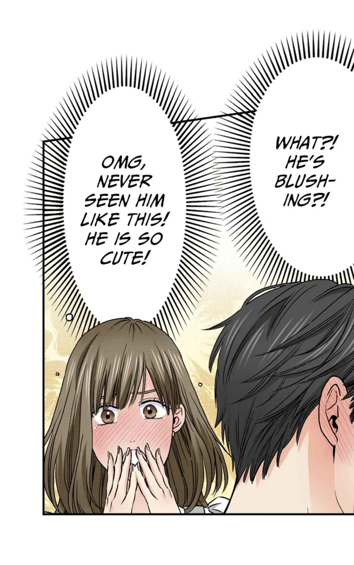 I Was Doted On By My Favorite Boss Chapter 5 - page 26