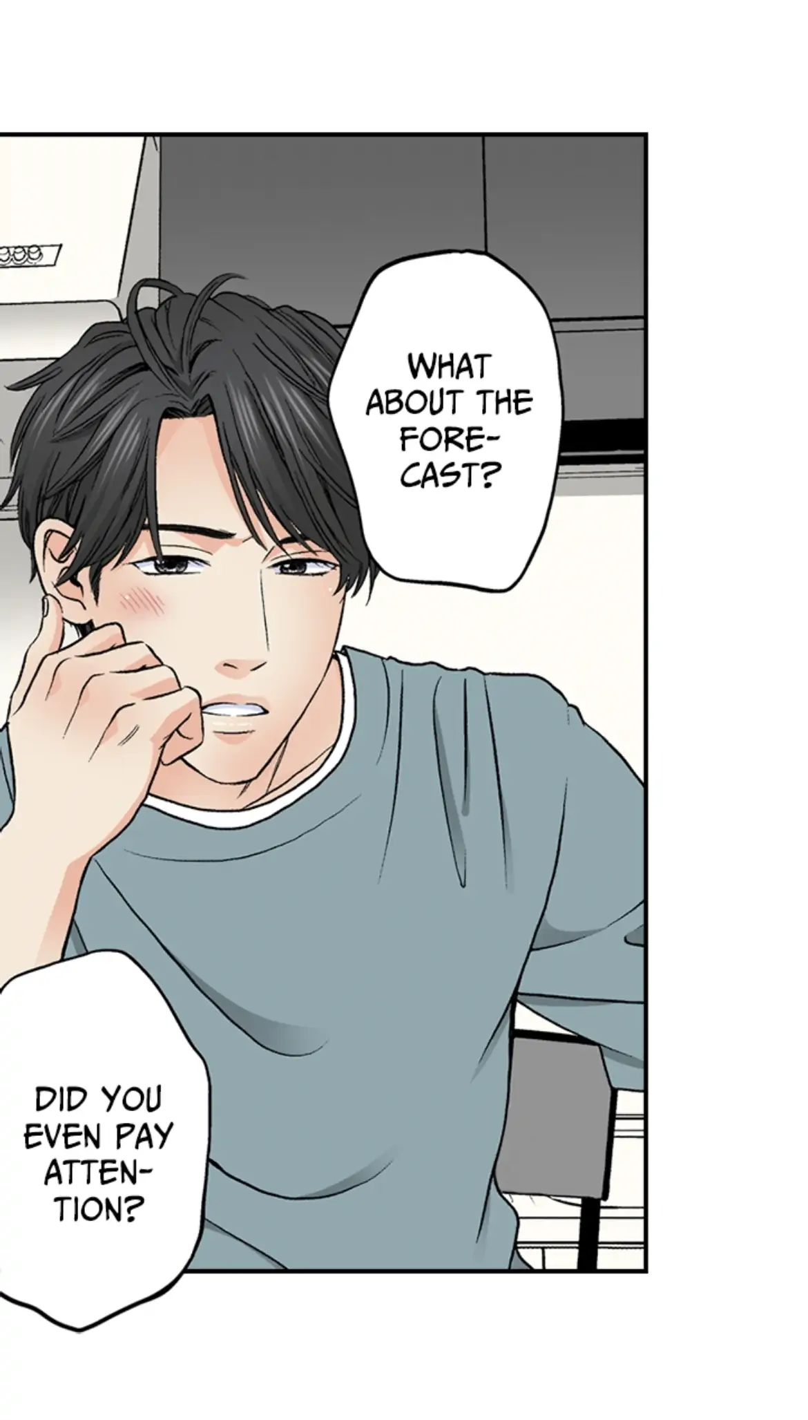 I Was Doted On By My Favorite Boss Chapter 5 - page 27