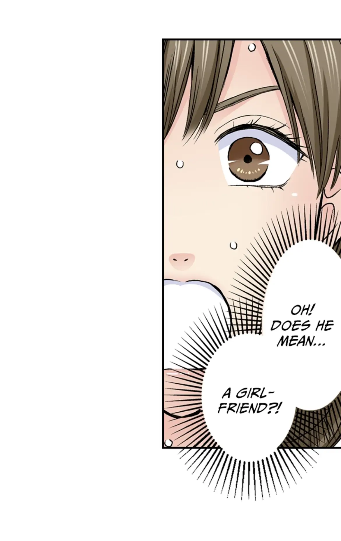 I Was Doted On By My Favorite Boss Chapter 5 - page 35