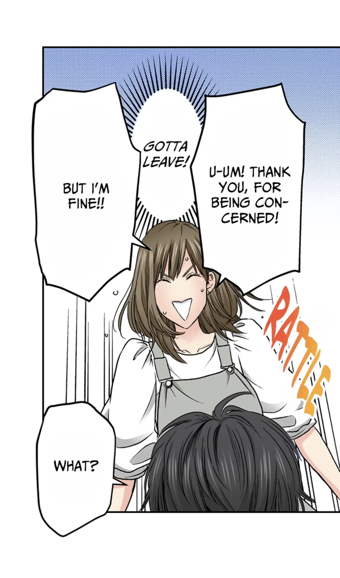 I Was Doted On By My Favorite Boss Chapter 5 - page 37