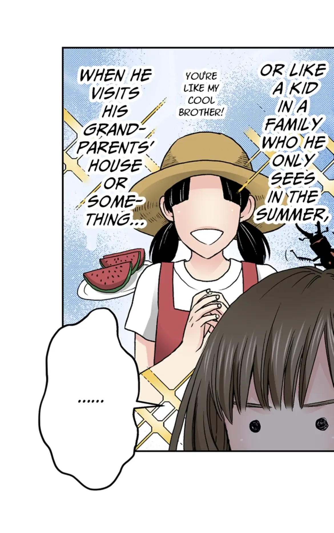 I Was Doted On By My Favorite Boss Chapter 5 - page 42