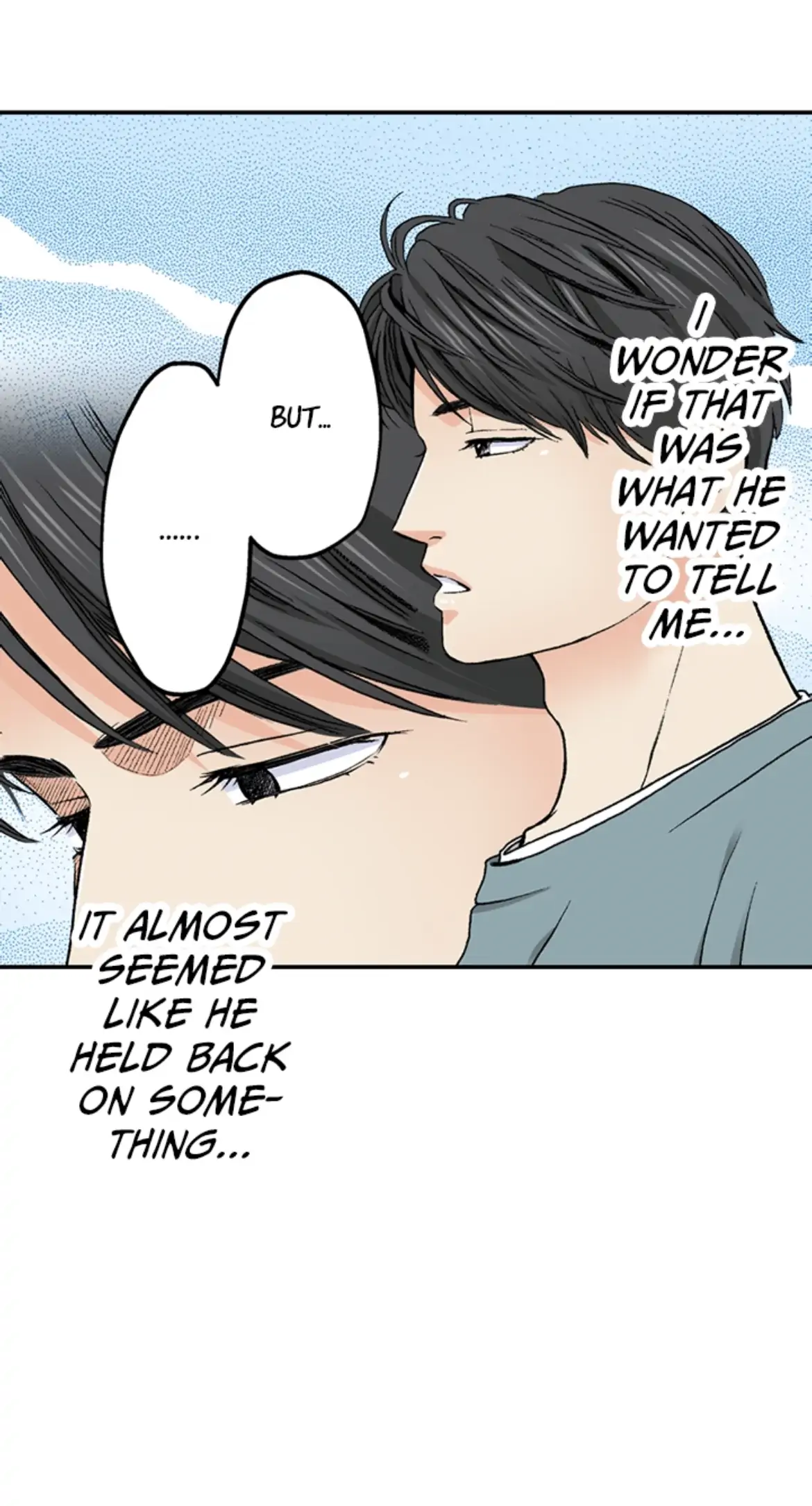 I Was Doted On By My Favorite Boss Chapter 5 - page 47