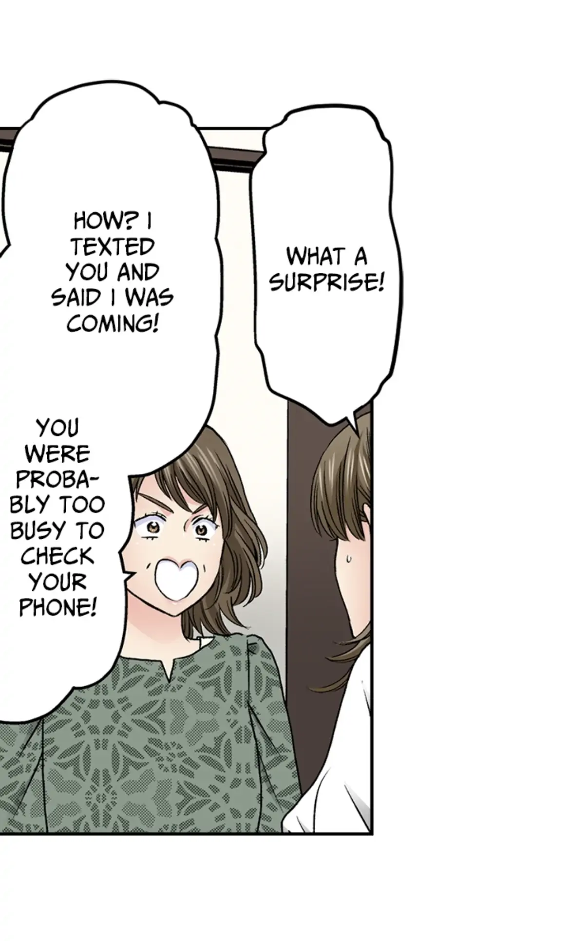 I Was Doted On By My Favorite Boss Chapter 5 - page 50