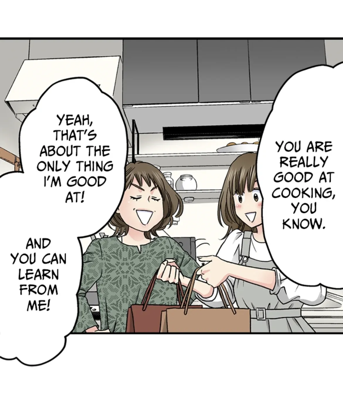 I Was Doted On By My Favorite Boss Chapter 5 - page 52