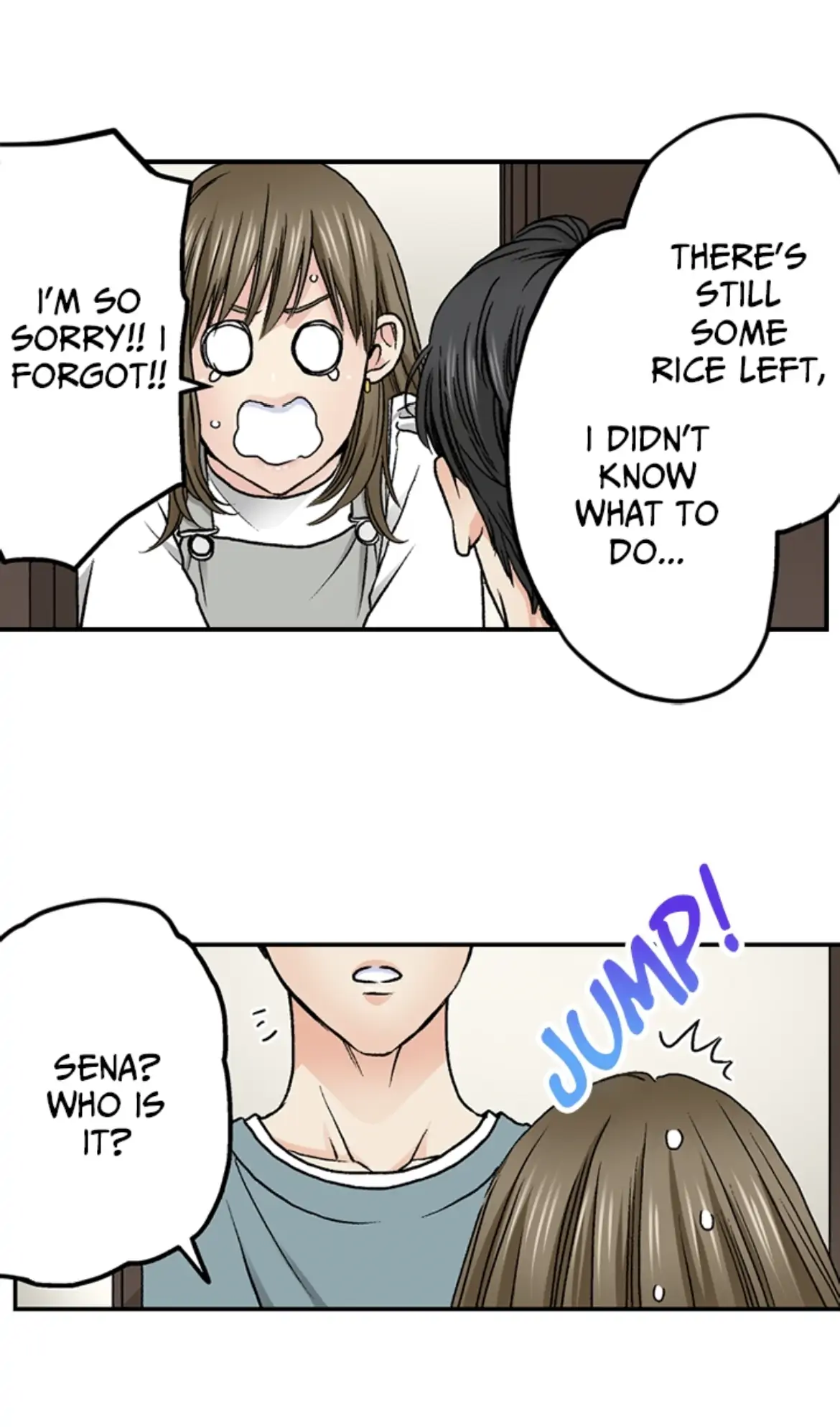 I Was Doted On By My Favorite Boss Chapter 5 - page 58
