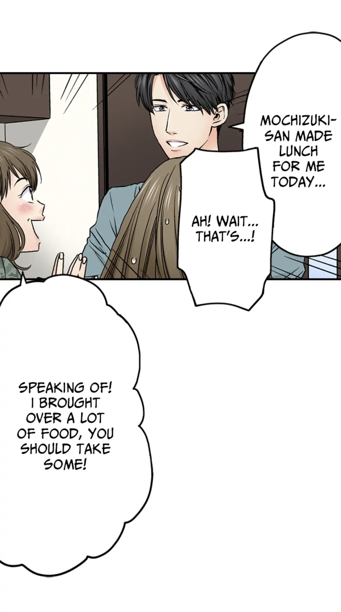 I Was Doted On By My Favorite Boss Chapter 6 - page 11