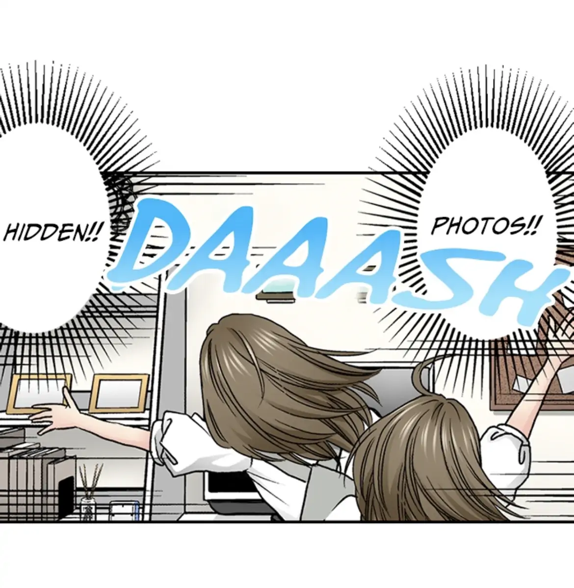 I Was Doted On By My Favorite Boss Chapter 6 - page 15