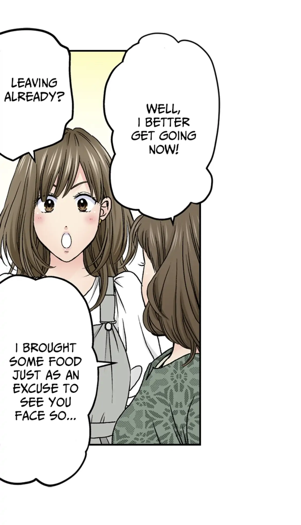 I Was Doted On By My Favorite Boss Chapter 6 - page 21