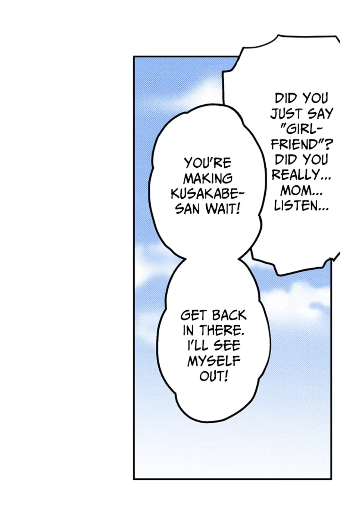 I Was Doted On By My Favorite Boss Chapter 6 - page 33