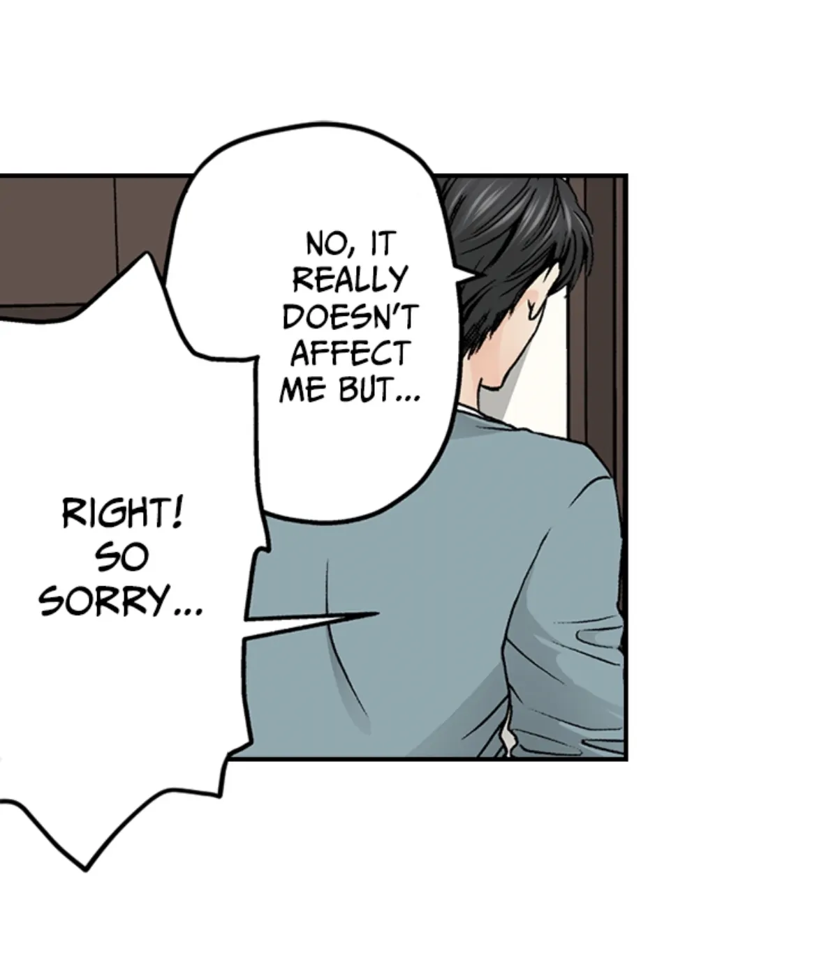 I Was Doted On By My Favorite Boss Chapter 6 - page 42