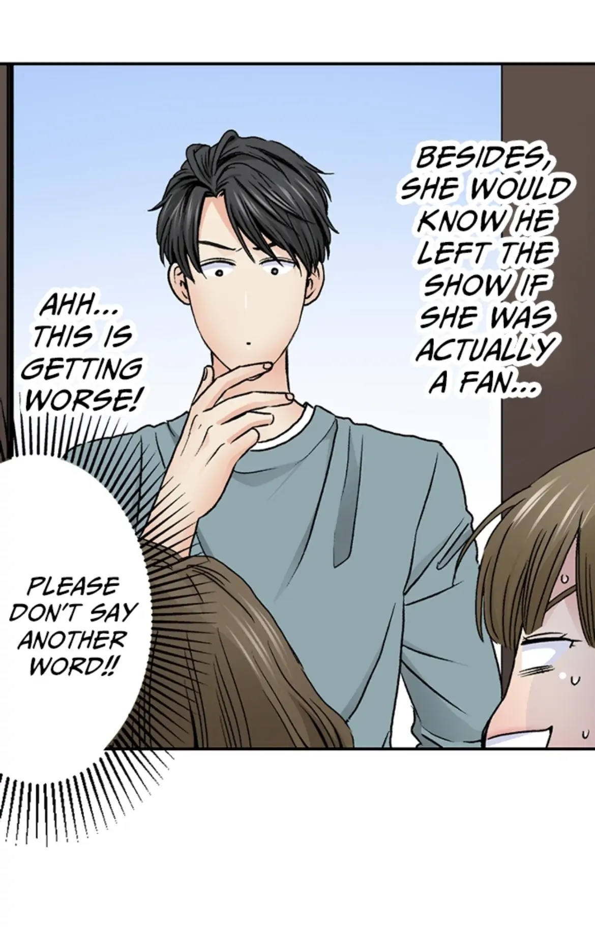 I Was Doted On By My Favorite Boss Chapter 6 - page 5