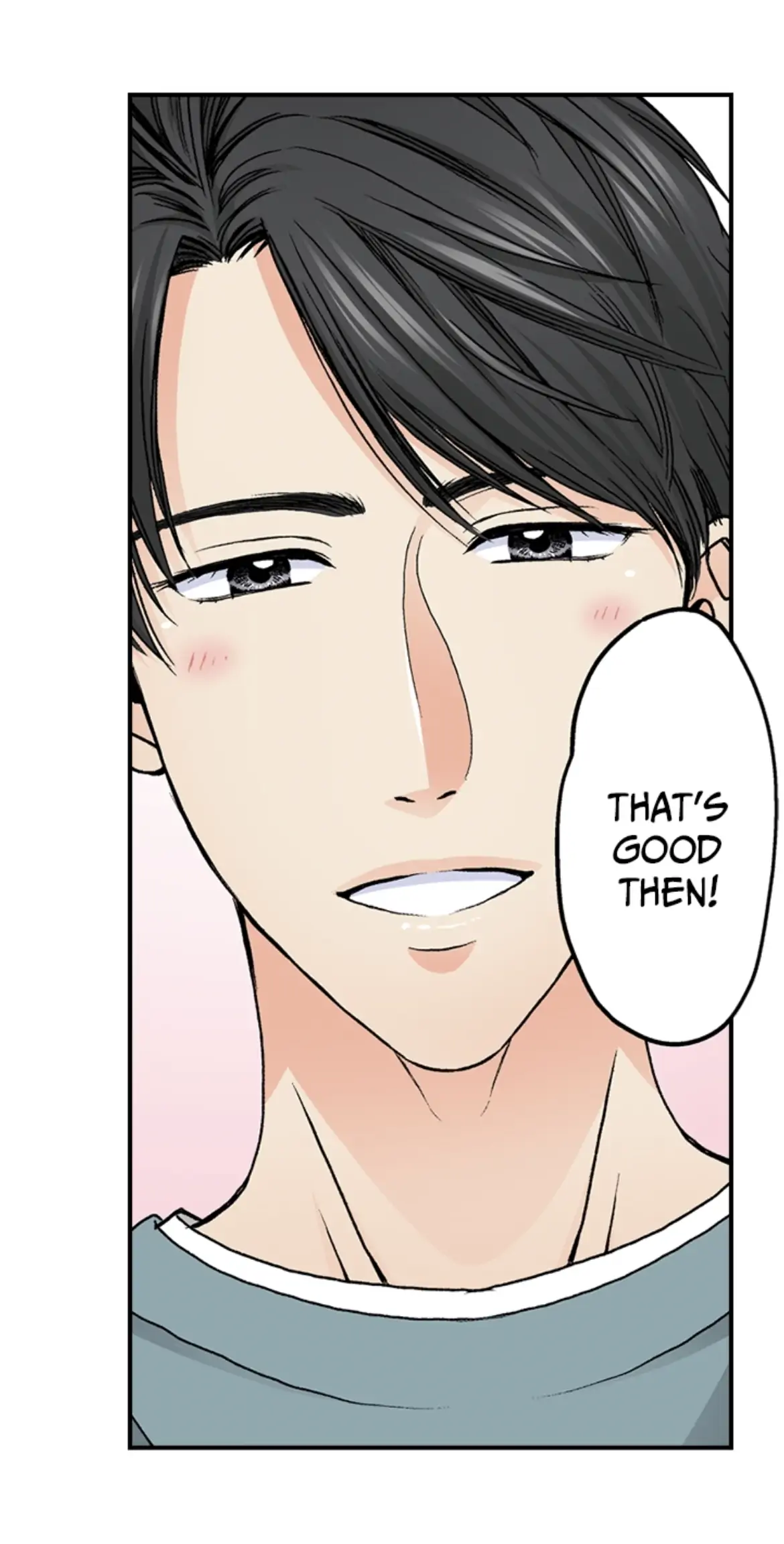 I Was Doted On By My Favorite Boss Chapter 6 - page 54