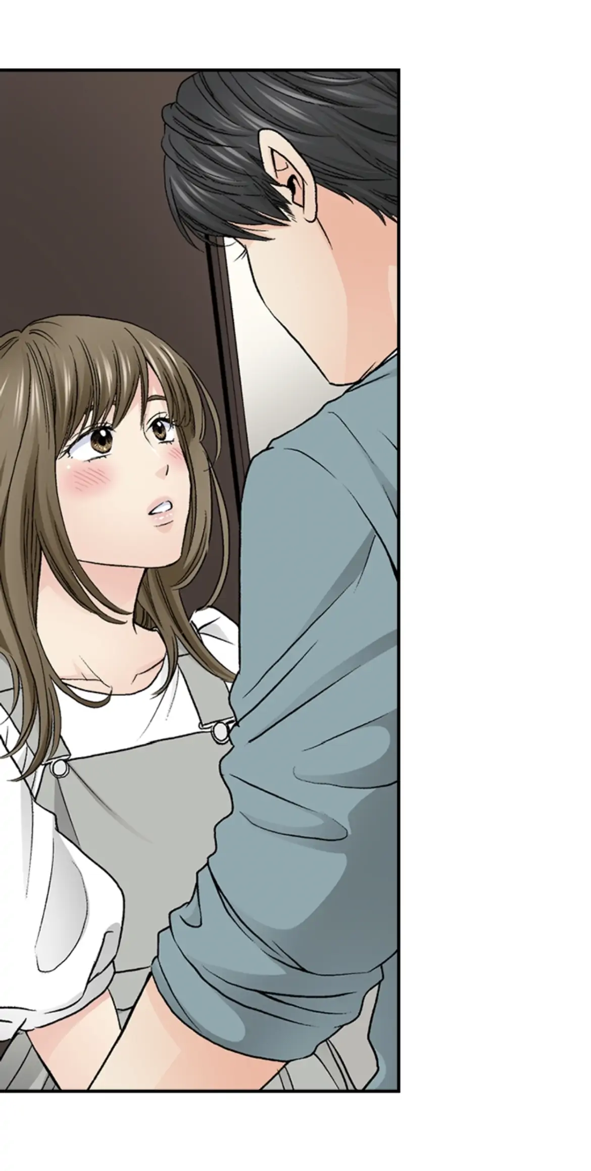 I Was Doted On By My Favorite Boss Chapter 6 - page 55