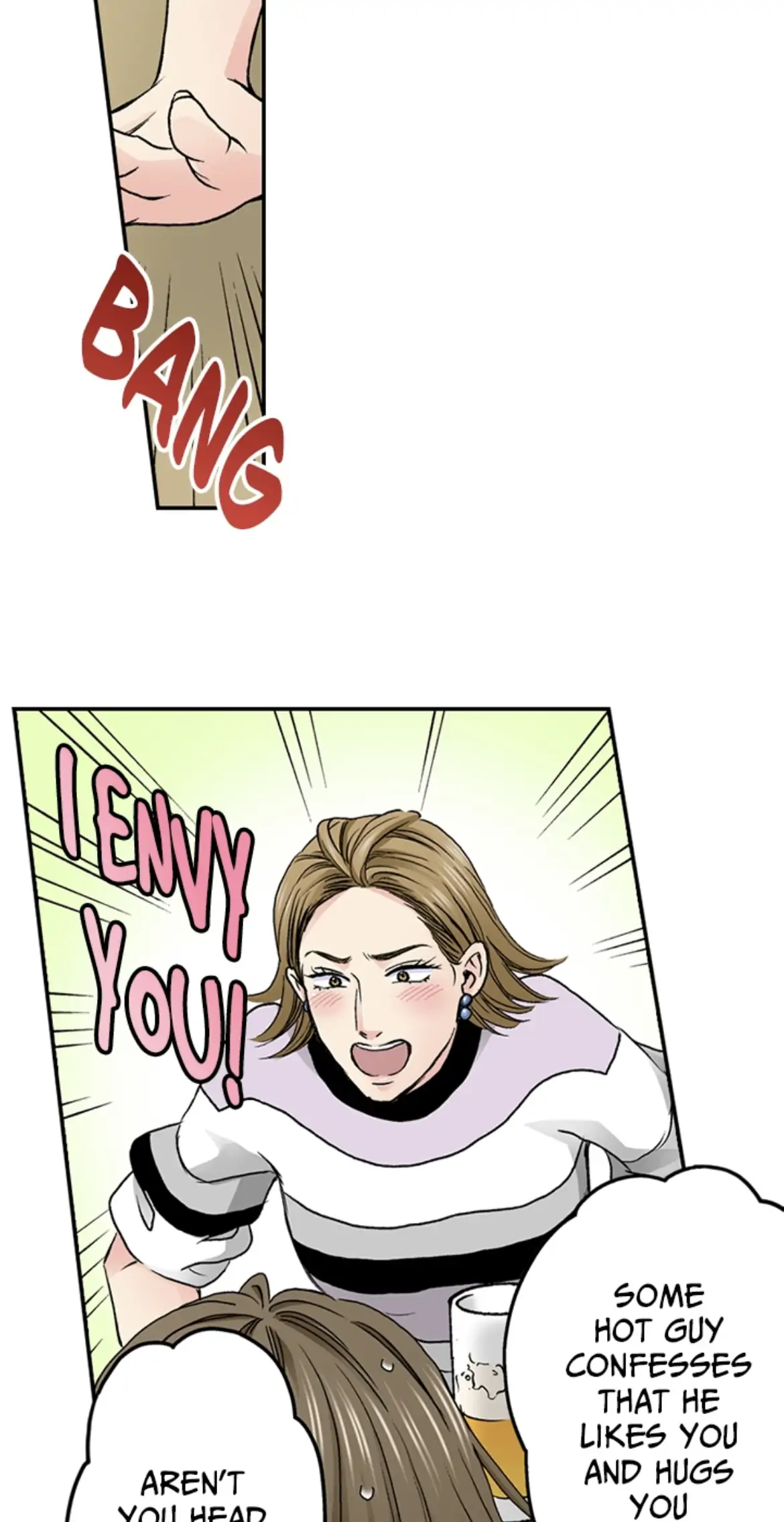 I Was Doted On By My Favorite Boss Chapter 7 - page 38