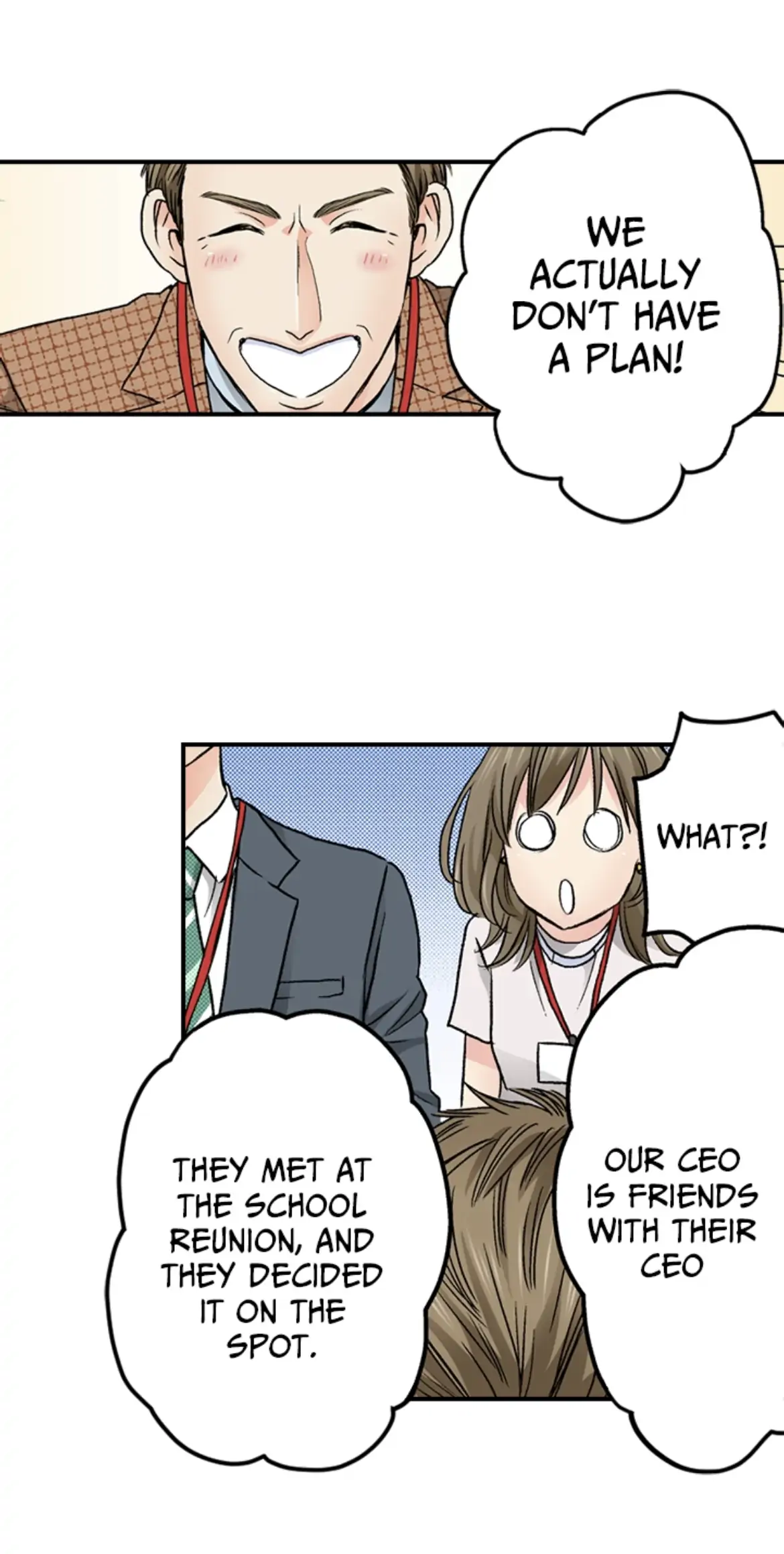 I Was Doted On By My Favorite Boss Chapter 7 - page 50