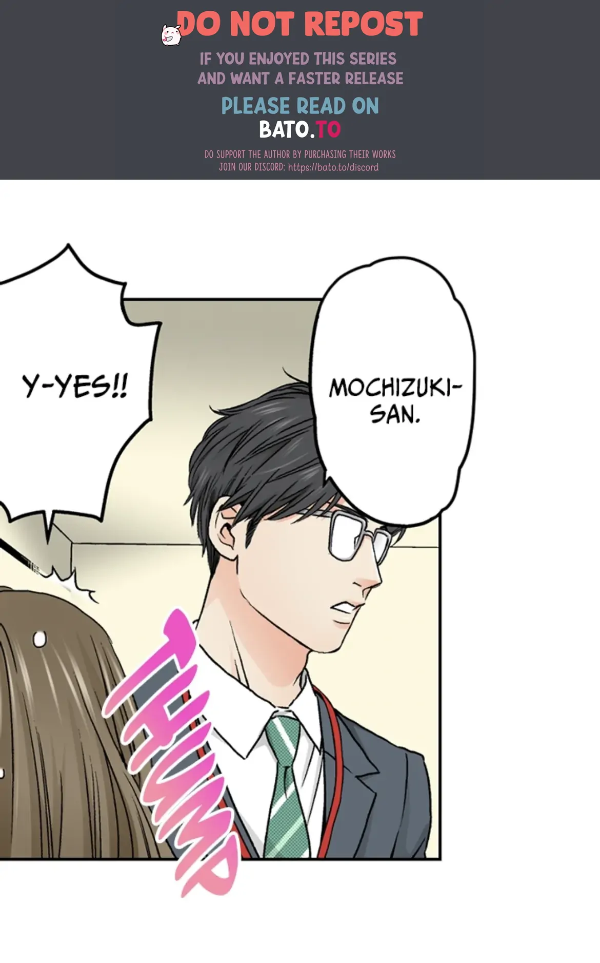 I Was Doted On By My Favorite Boss Chapter 8 - page 1