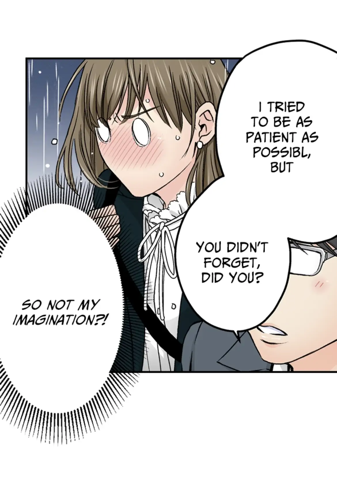 I Was Doted On By My Favorite Boss Chapter 8 - page 29
