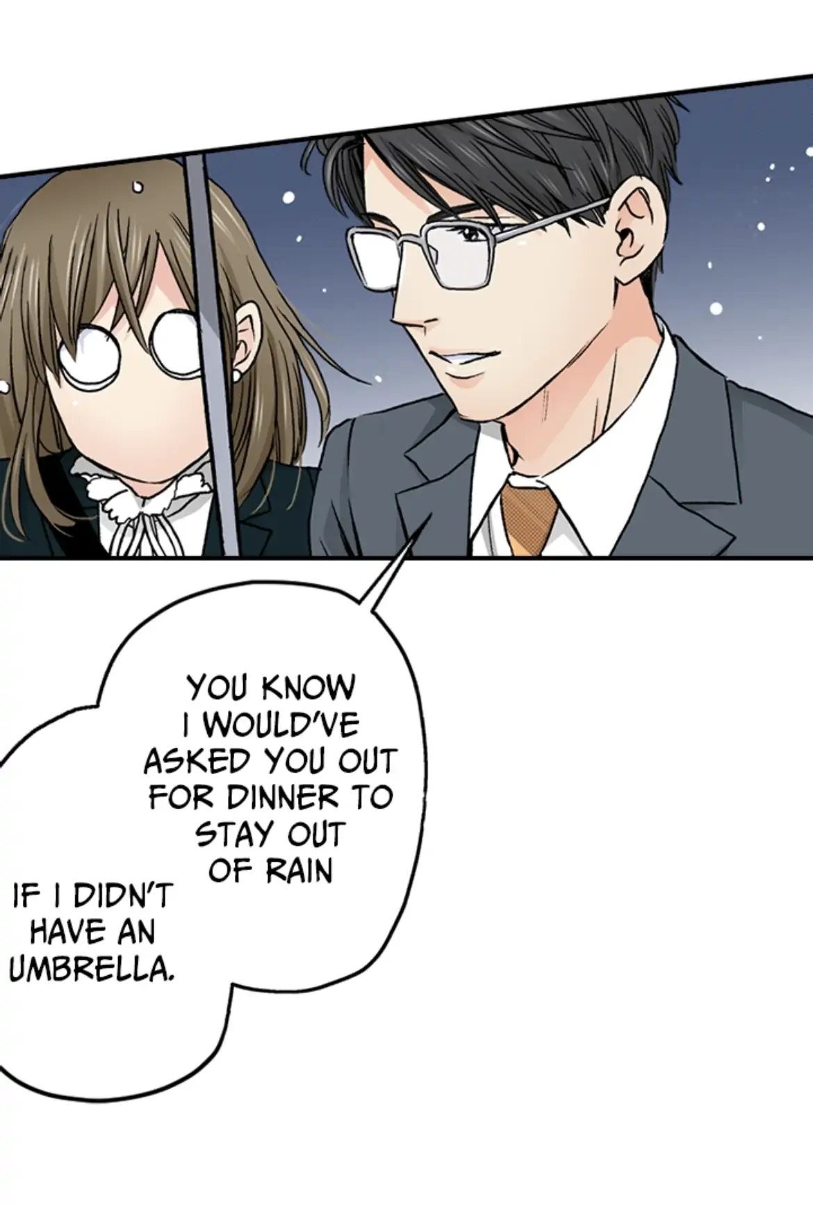 I Was Doted On By My Favorite Boss Chapter 8 - page 33