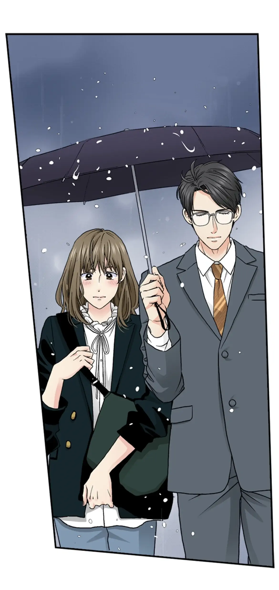 I Was Doted On By My Favorite Boss Chapter 8 - page 41