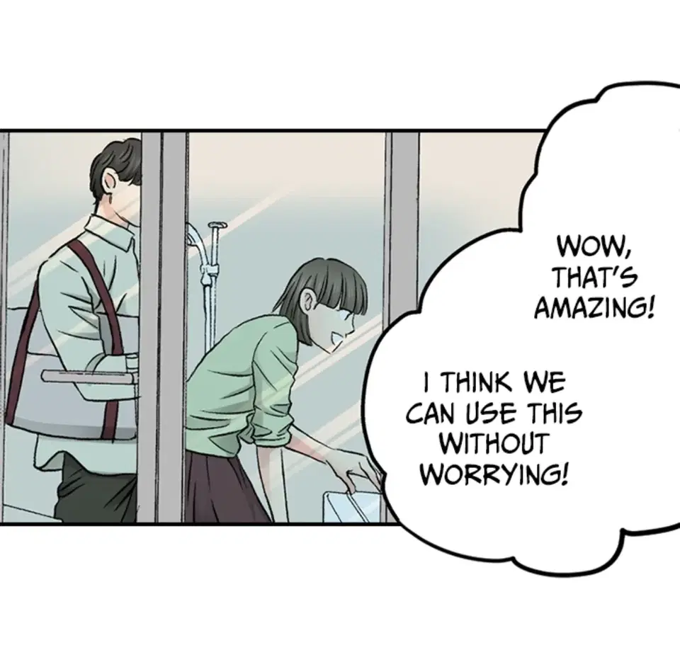I Was Doted On By My Favorite Boss Chapter 8 - page 46