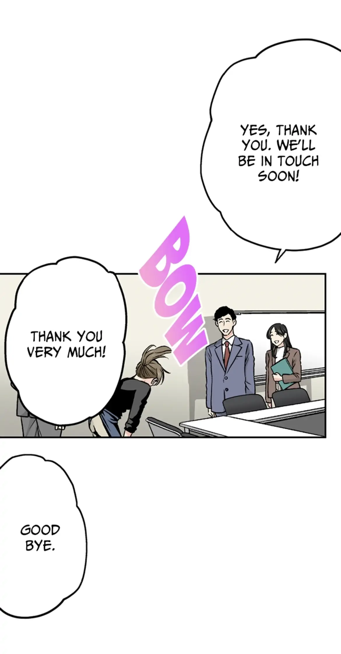 I Was Doted On By My Favorite Boss Chapter 8 - page 53