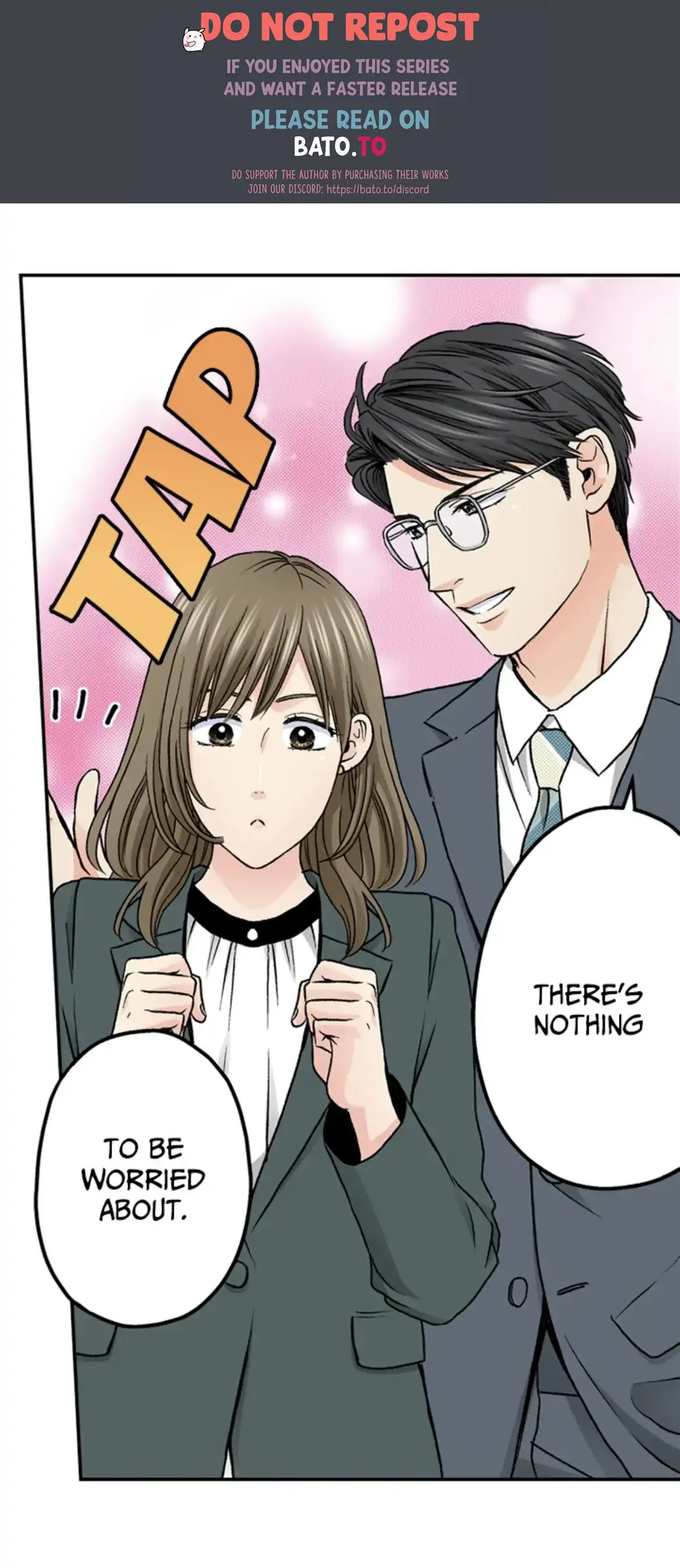 I Was Doted On By My Favorite Boss Chapter 10 - page 1