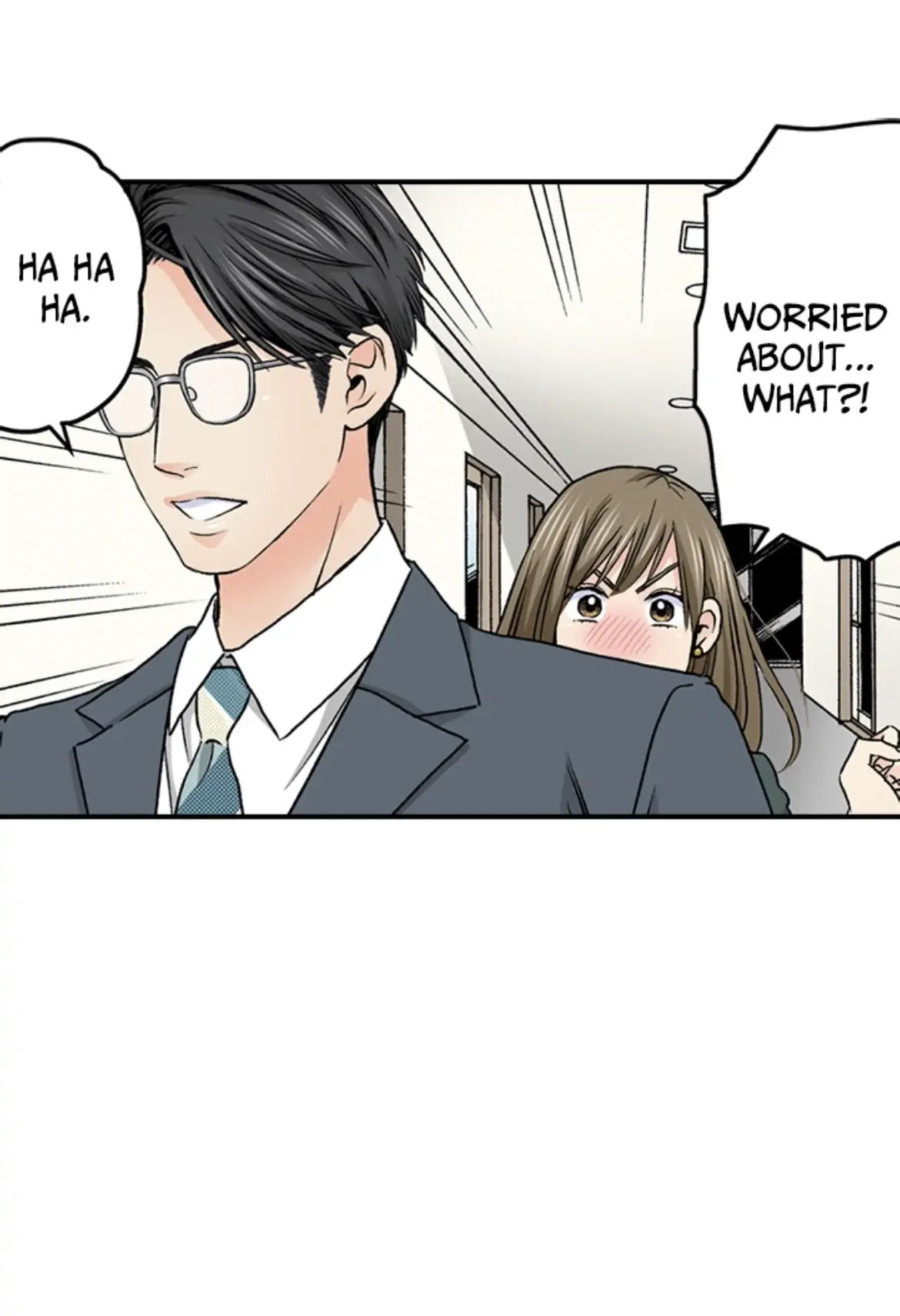 I Was Doted On By My Favorite Boss Chapter 10 - page 3