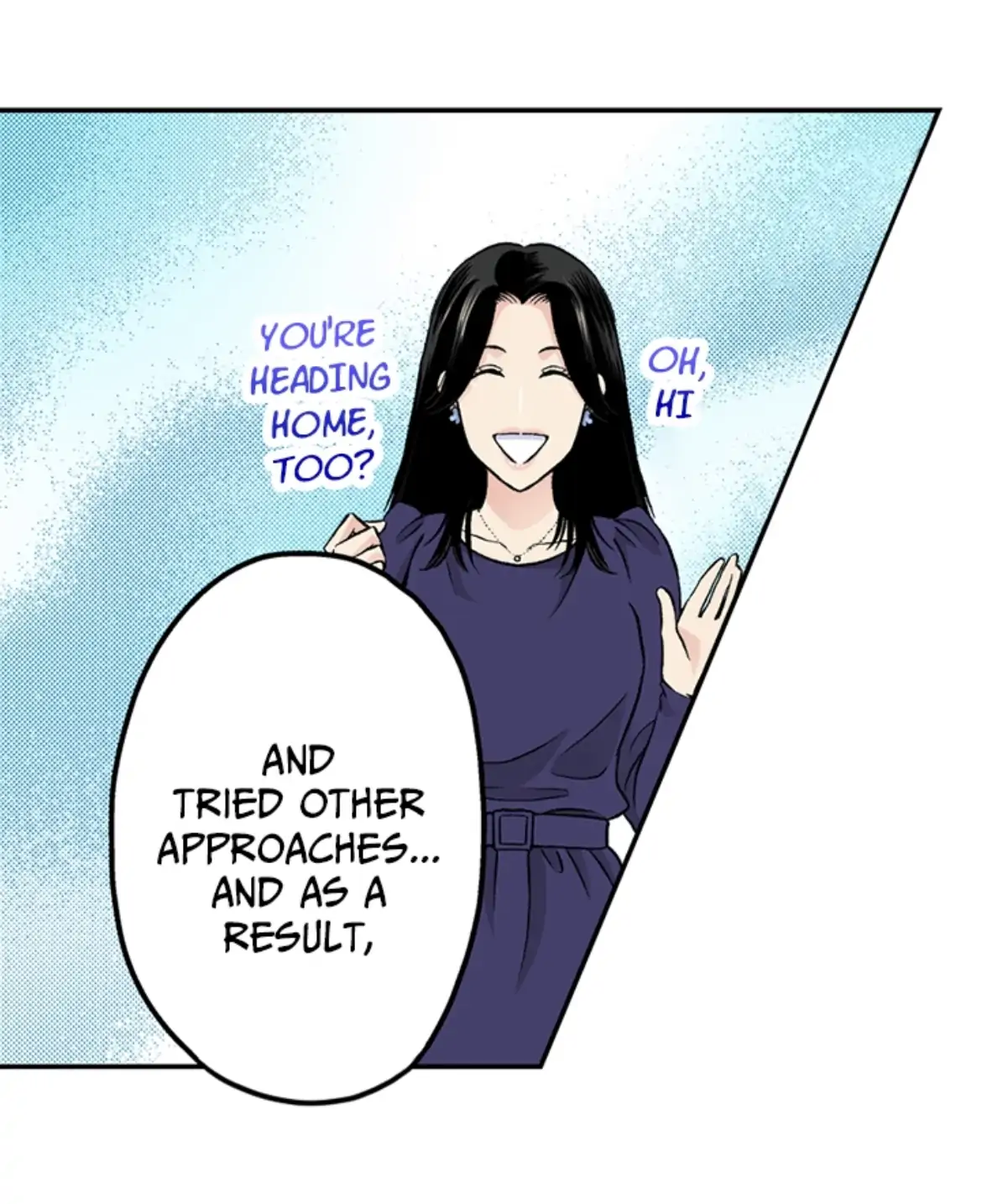 I Was Doted On By My Favorite Boss Chapter 10 - page 22