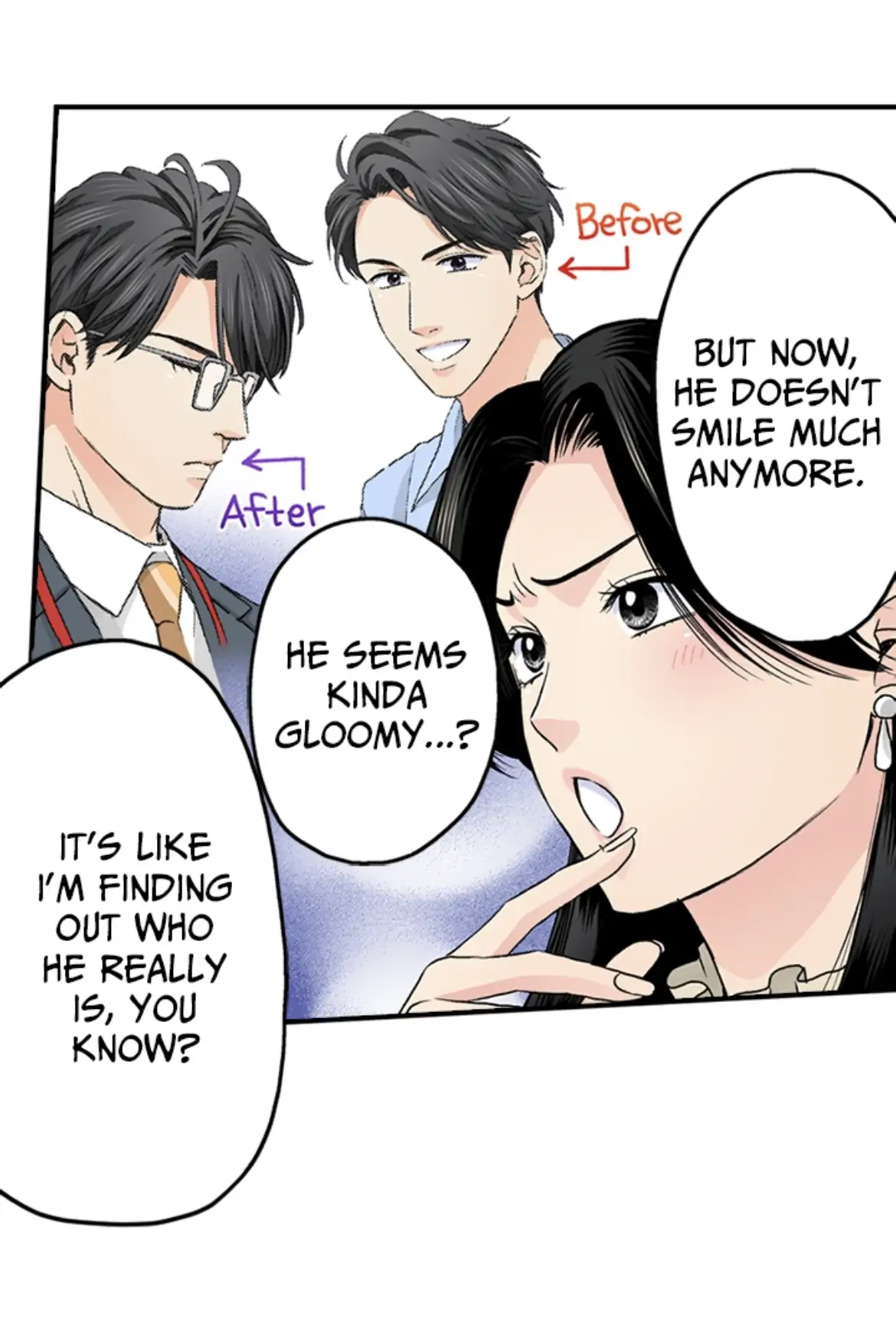 I Was Doted On By My Favorite Boss Chapter 10 - page 27
