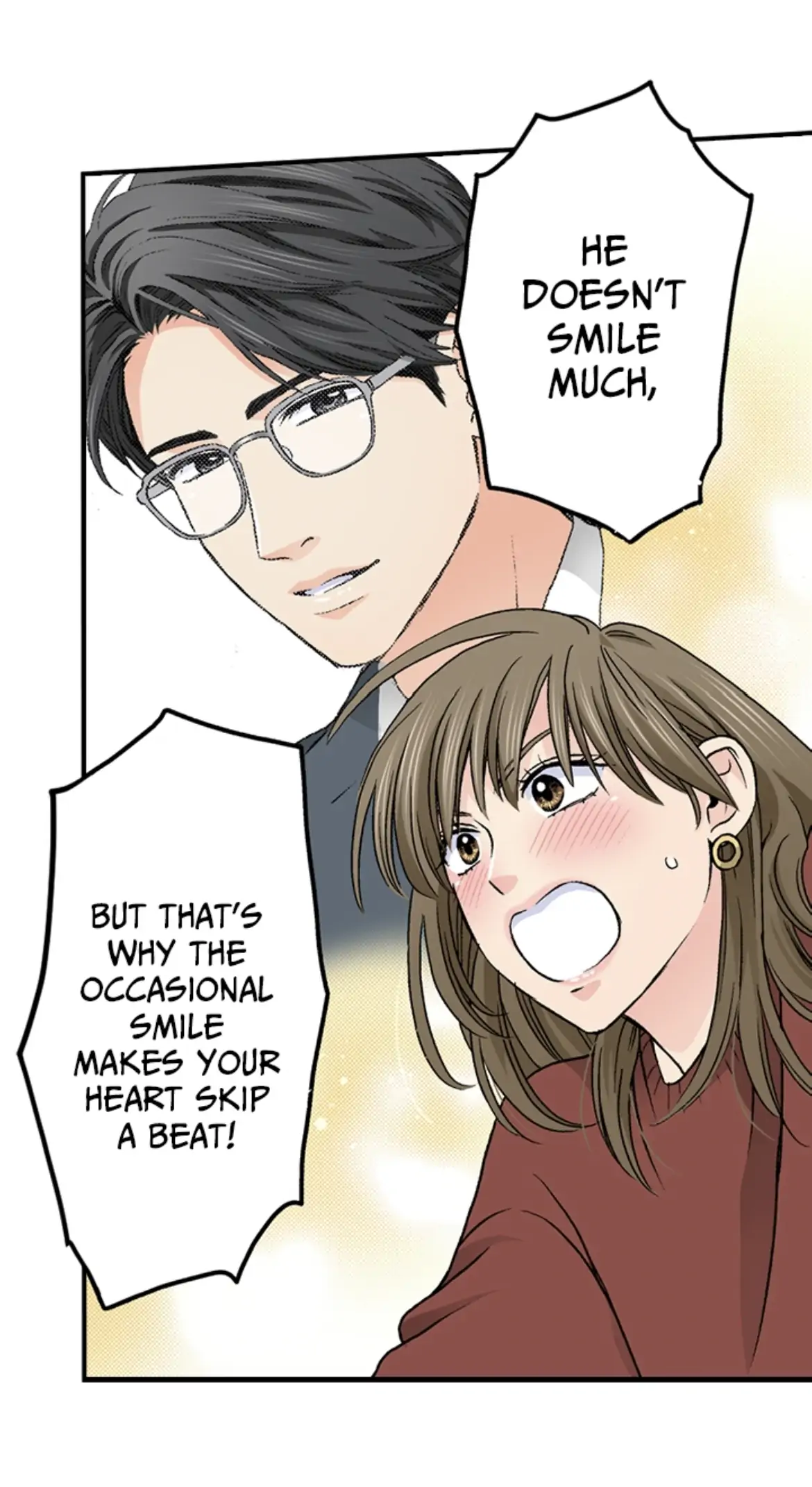 I Was Doted On By My Favorite Boss Chapter 10 - page 29
