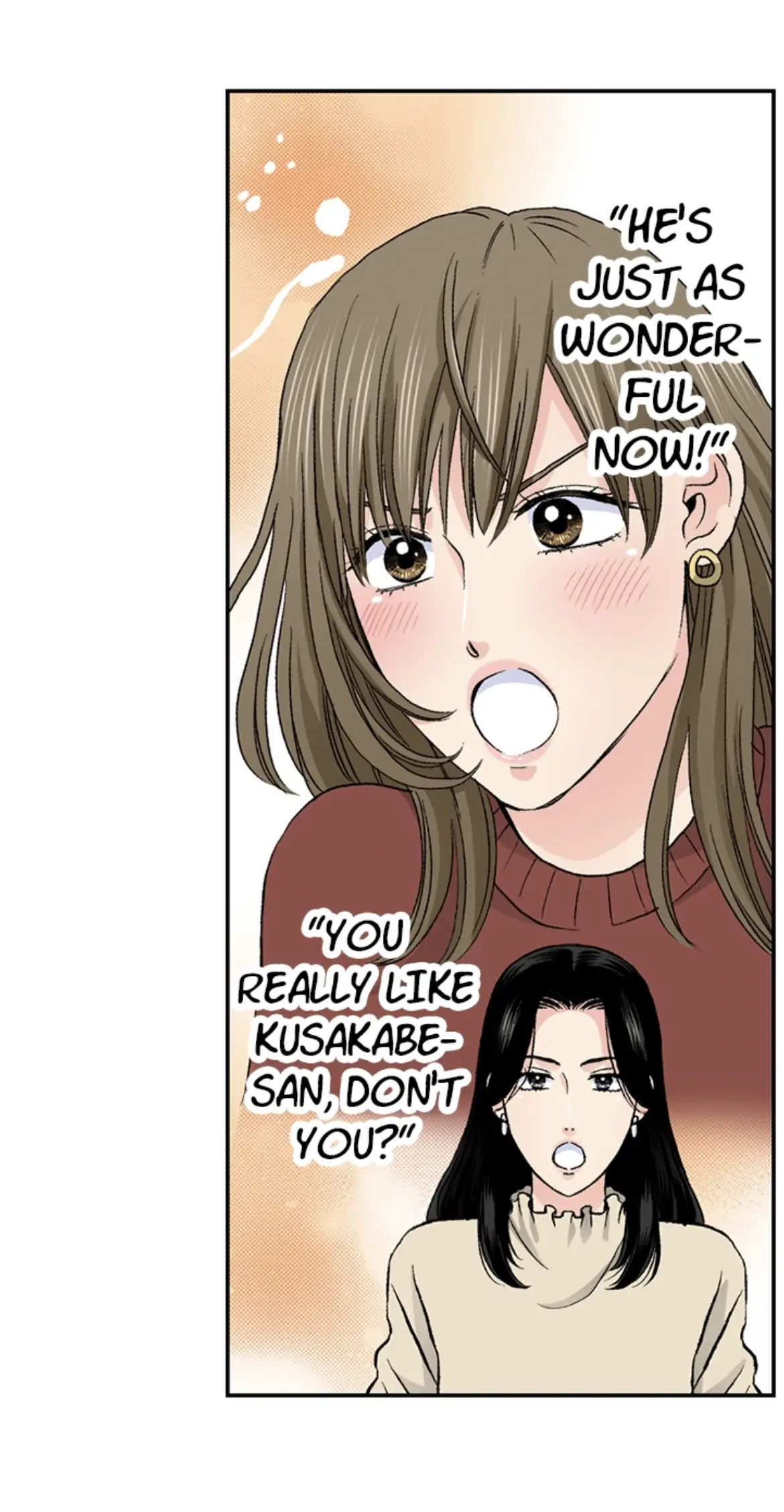 I Was Doted On By My Favorite Boss Chapter 10 - page 46