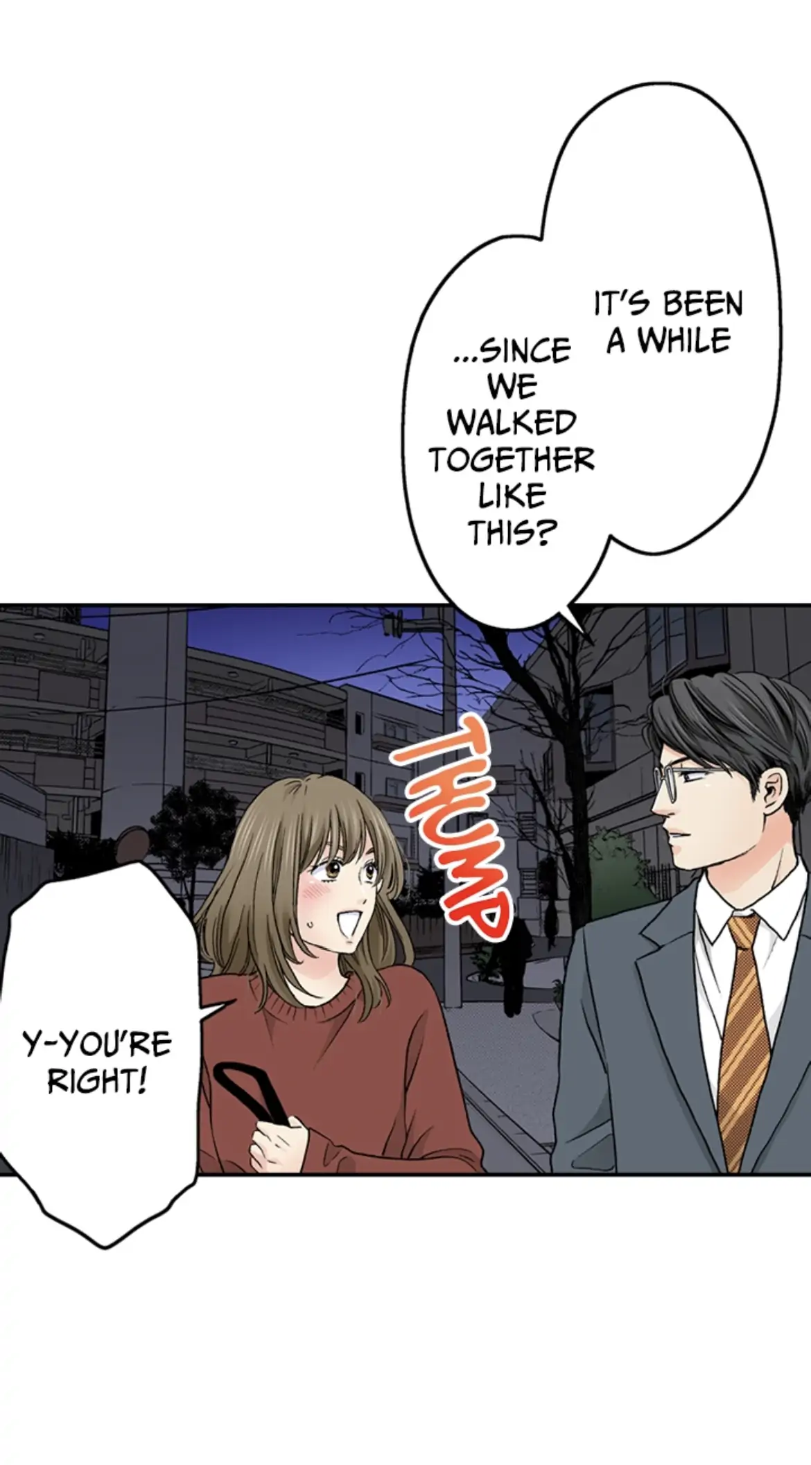 I Was Doted On By My Favorite Boss Chapter 10 - page 54