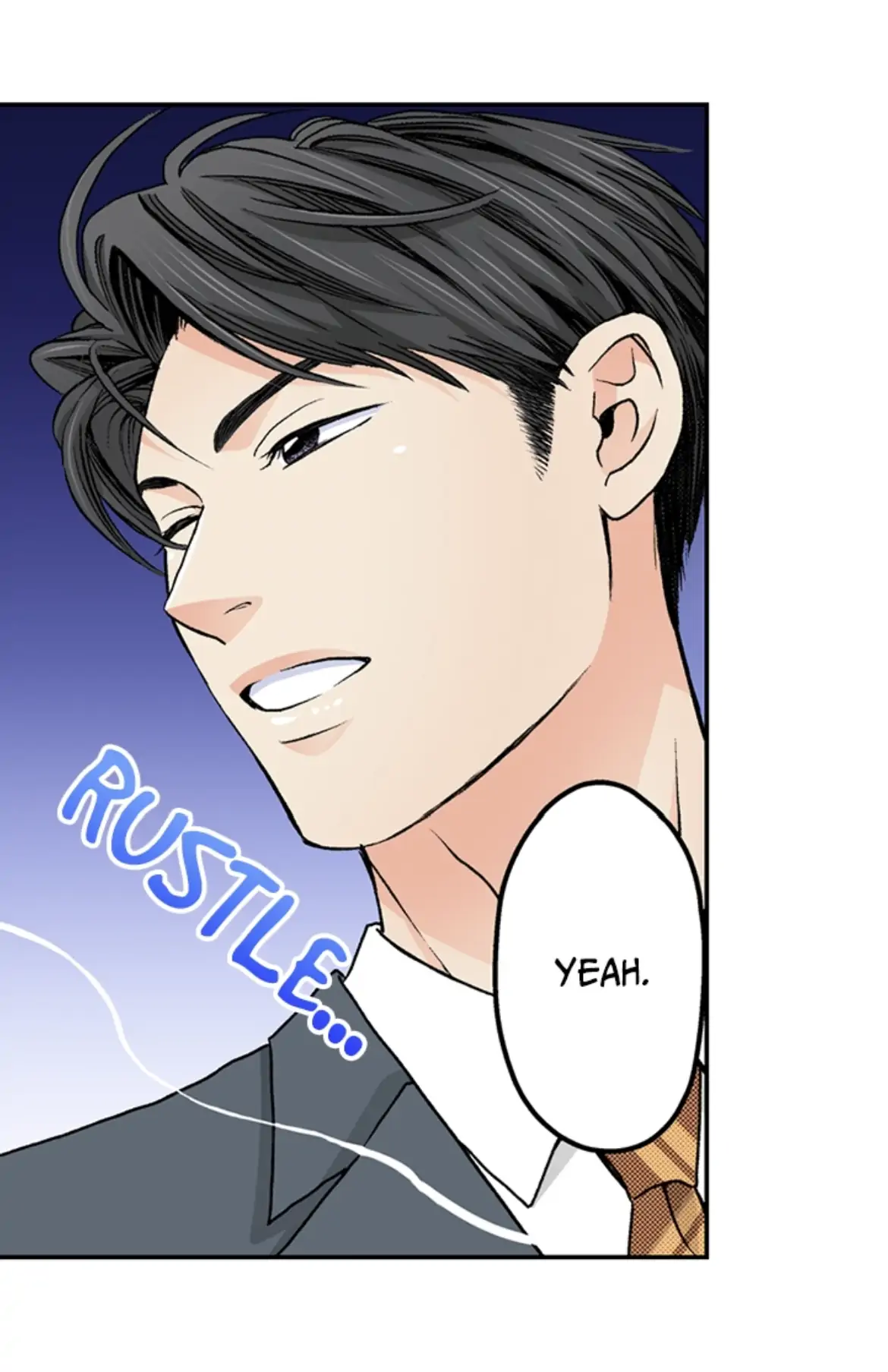 I Was Doted On By My Favorite Boss Chapter 10 - page 58
