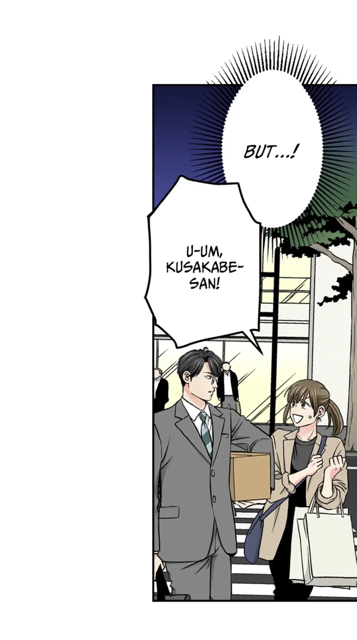I Was Doted On By My Favorite Boss Chapter 9 - page 20