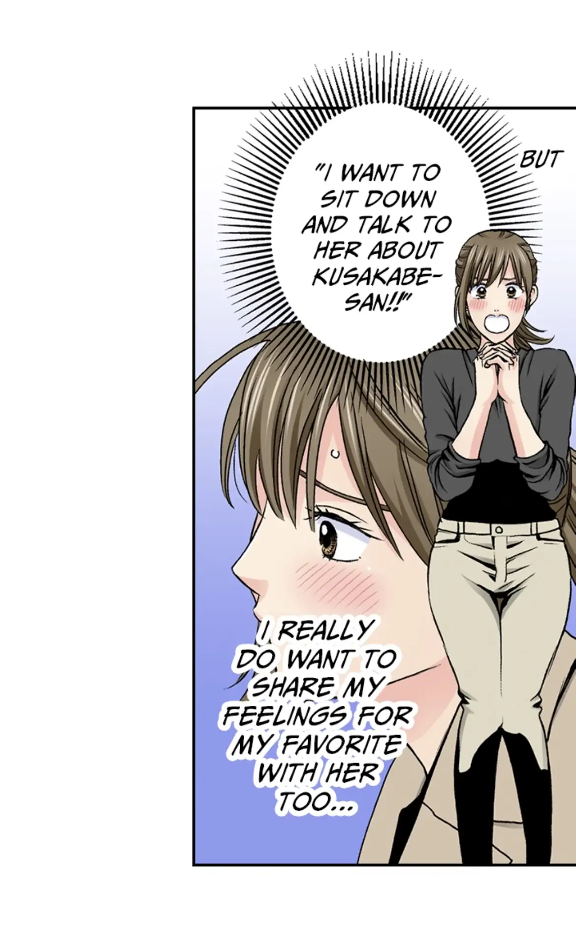 I Was Doted On By My Favorite Boss Chapter 9 - page 27