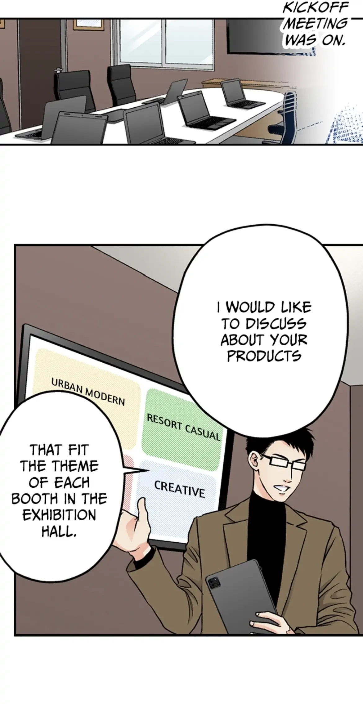 I Was Doted On By My Favorite Boss Chapter 9 - page 30