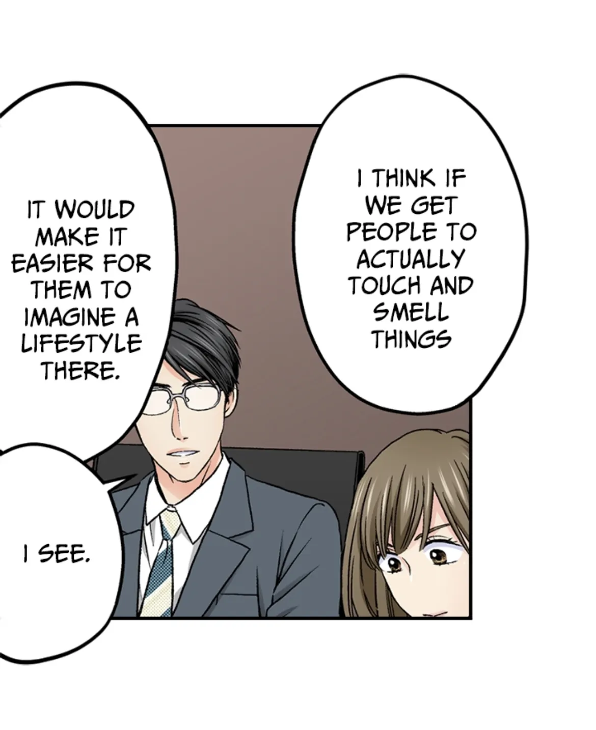 I Was Doted On By My Favorite Boss Chapter 9 - page 31