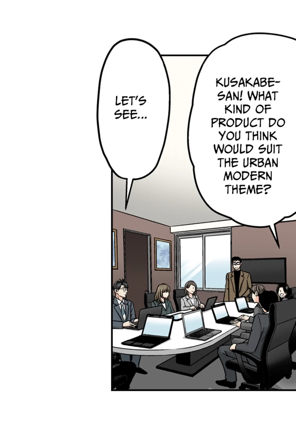 I Was Doted On By My Favorite Boss Chapter 9 - page 32