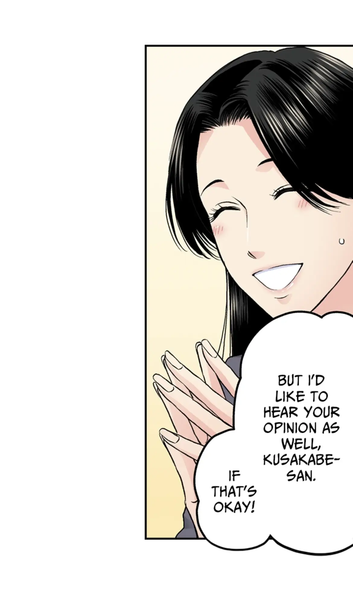 I Was Doted On By My Favorite Boss Chapter 9 - page 34