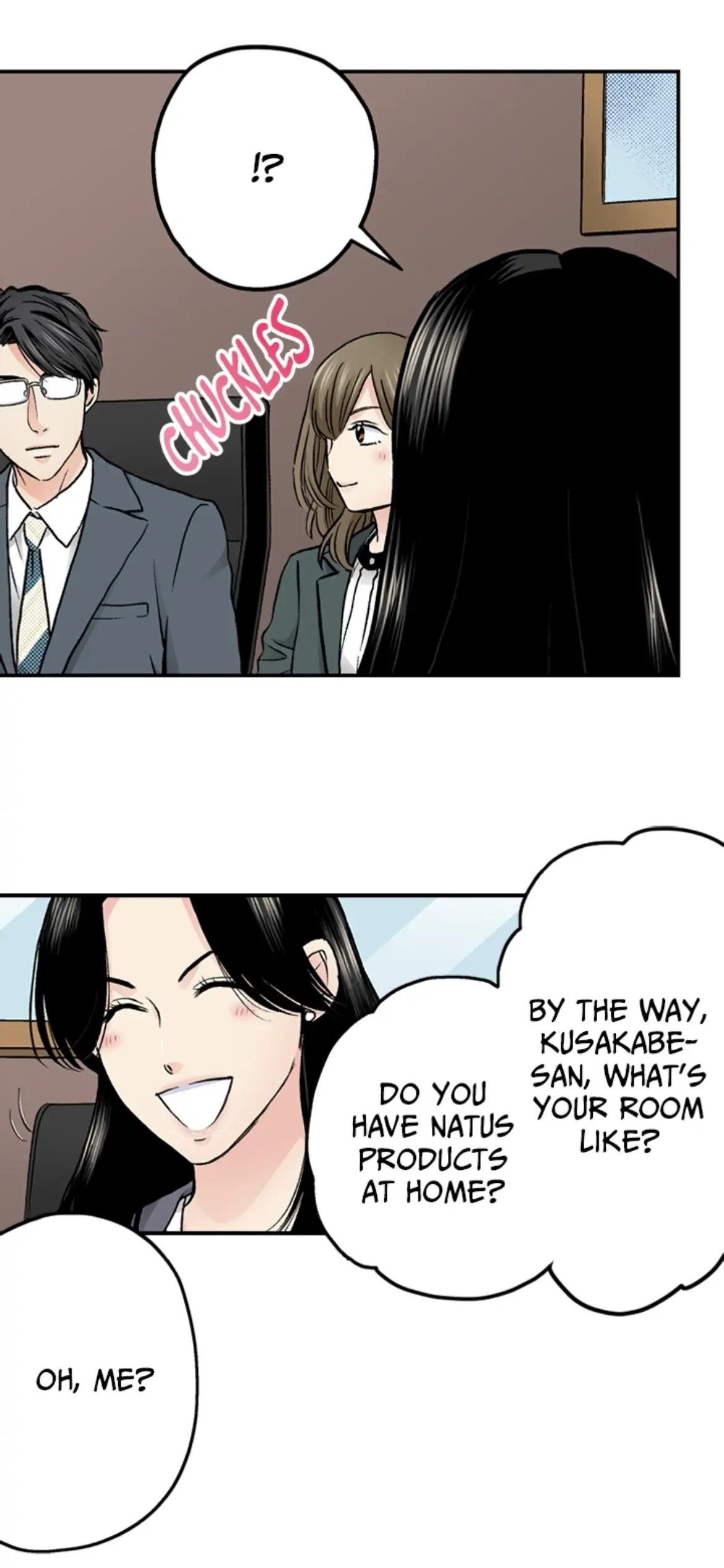 I Was Doted On By My Favorite Boss Chapter 9 - page 39