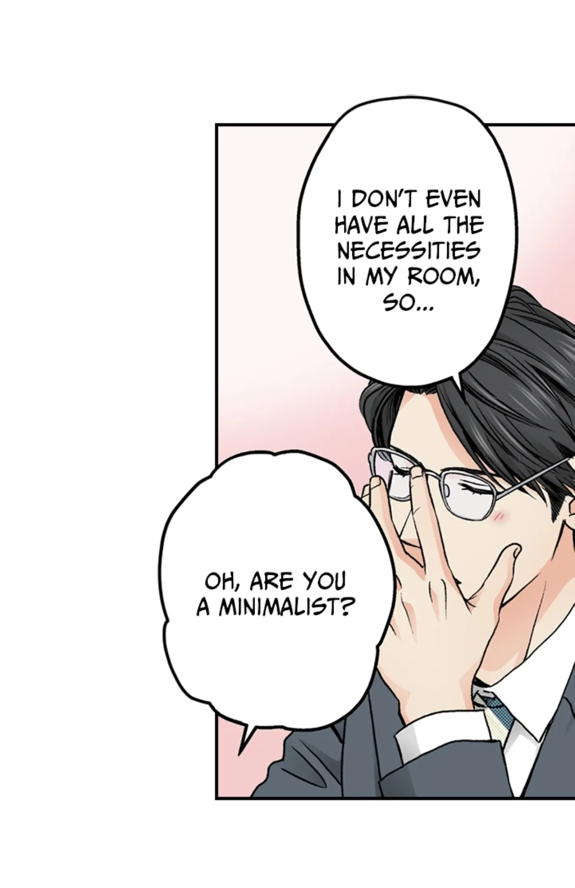 I Was Doted On By My Favorite Boss Chapter 9 - page 40