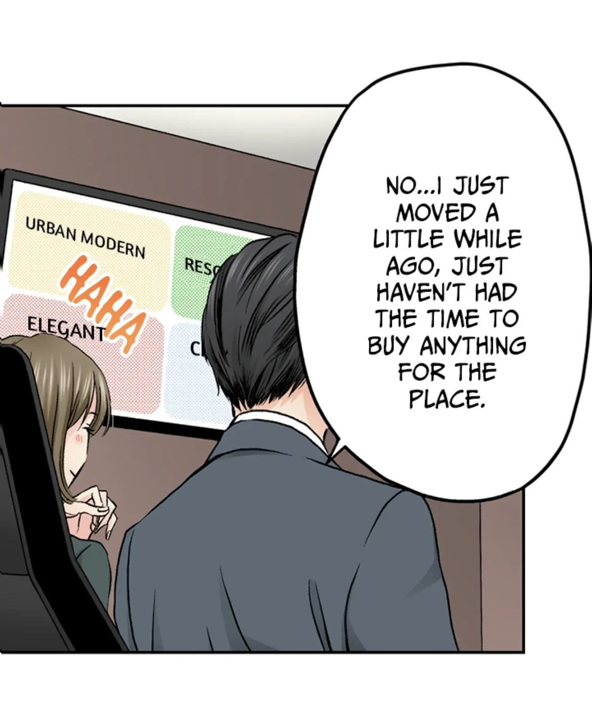 I Was Doted On By My Favorite Boss Chapter 9 - page 41