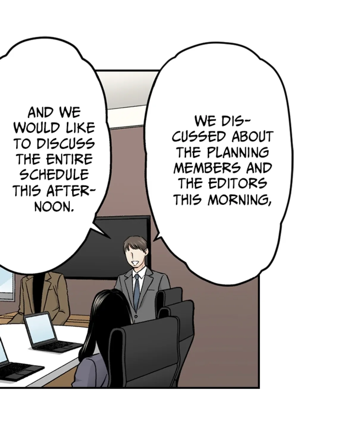 I Was Doted On By My Favorite Boss Chapter 9 - page 43
