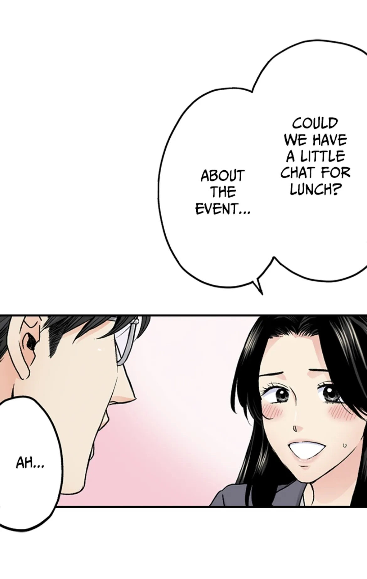 I Was Doted On By My Favorite Boss Chapter 9 - page 46