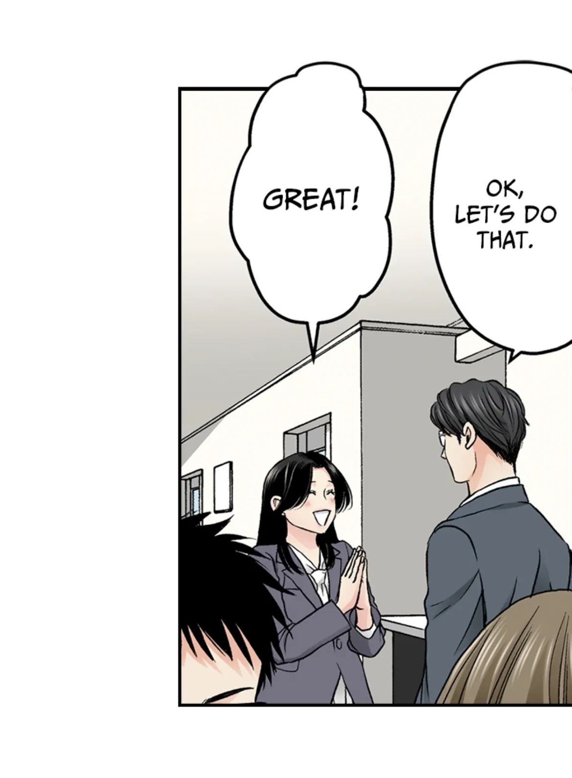 I Was Doted On By My Favorite Boss Chapter 9 - page 49