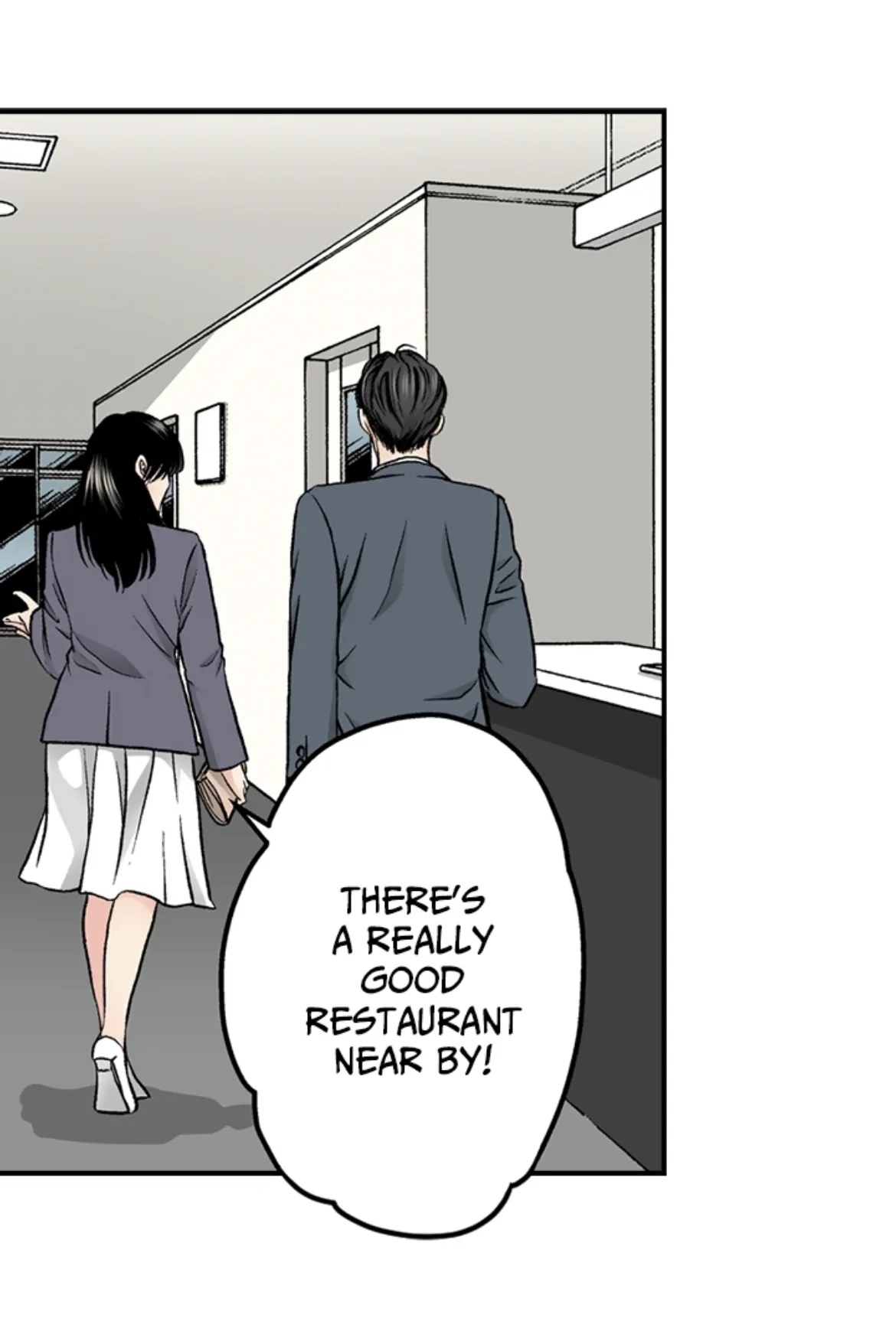 I Was Doted On By My Favorite Boss Chapter 9 - page 50